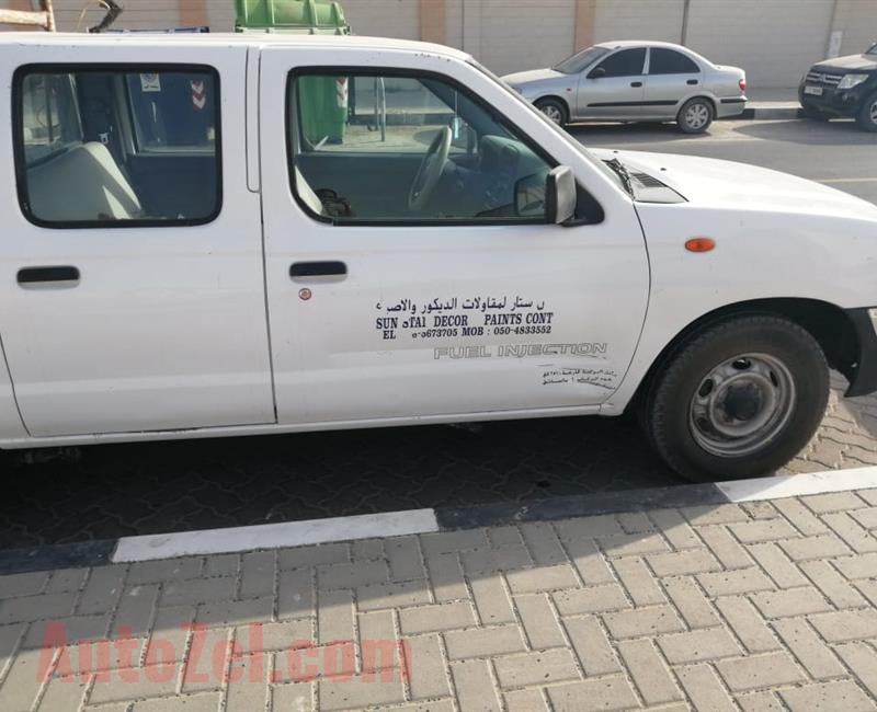 Nissan pick up 2008 for sale 