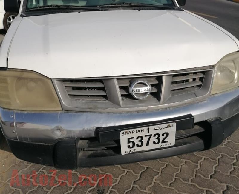 Nissan pick up 2008 for sale 