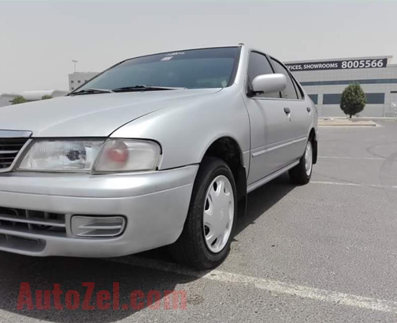 Nissan Sunny 