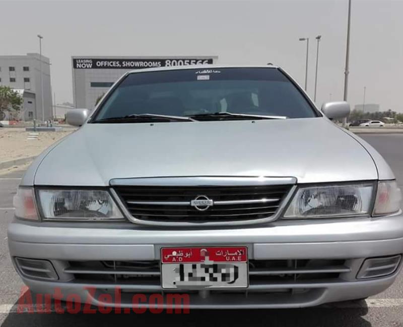 Nissan Sunny 