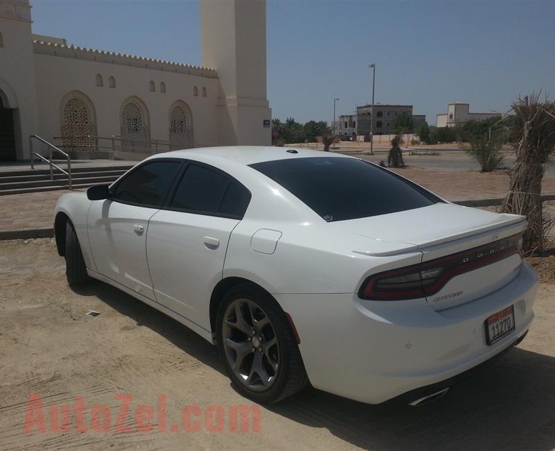 DODGE CHARGER 2016 - 3.6 - RALLY PLUS 