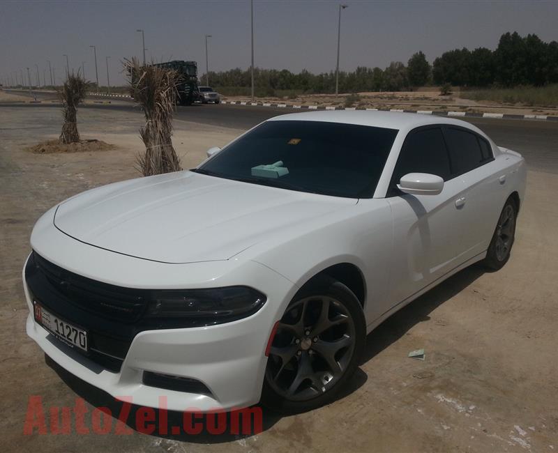 DODGE CHARGER 2016 - 3.6 - RALLY PLUS 