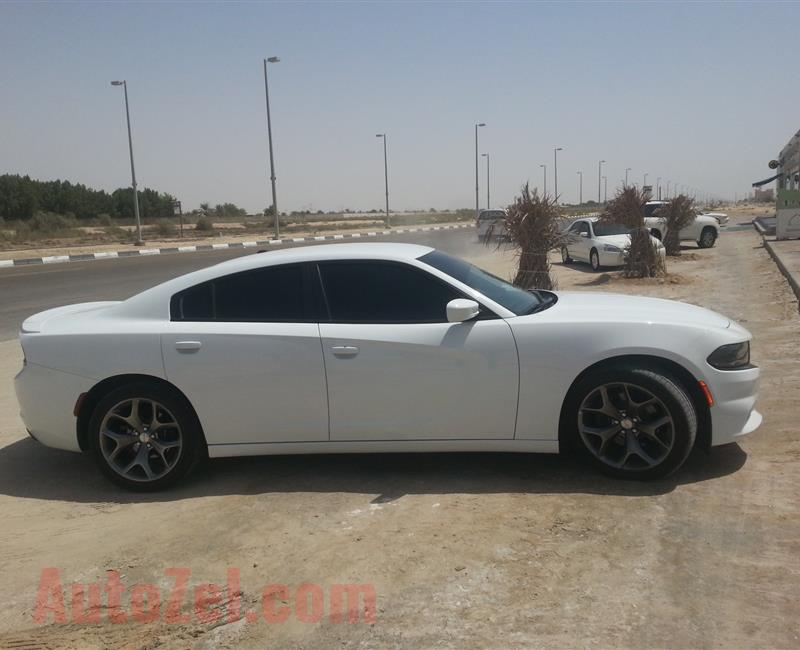 DODGE CHARGER 2016 - 3.6 - RALLY PLUS 