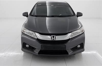 Honda City 2016 Model - Full Options 