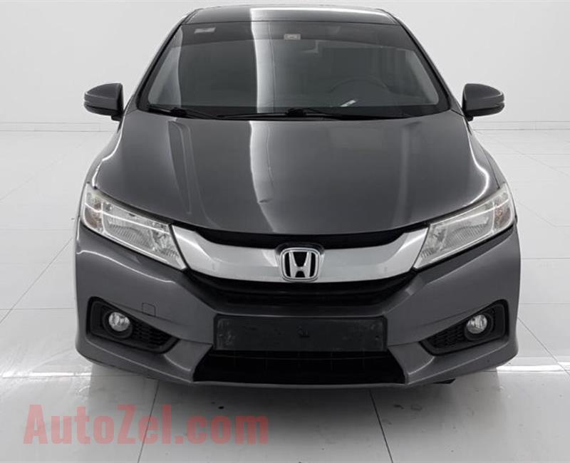 Honda City 2016 Model - Full Options 
