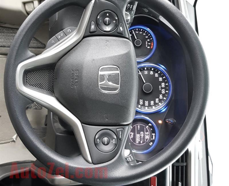 Honda City 2016 Model - Full Options 