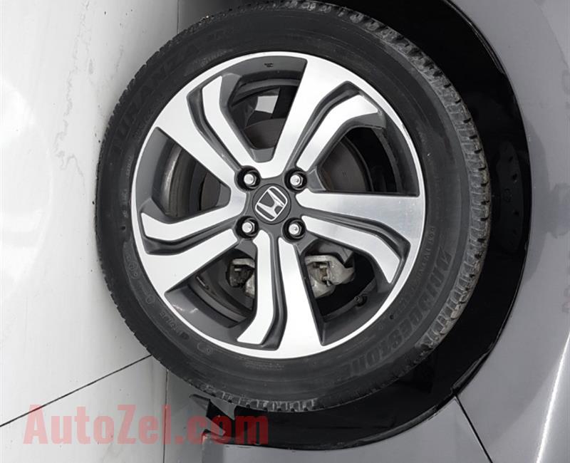 Honda City 2016 Model - Full Options 