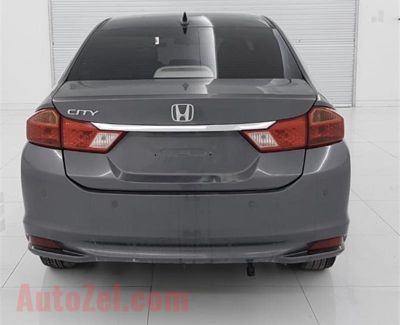 Honda City 2016 Model - Full Options 