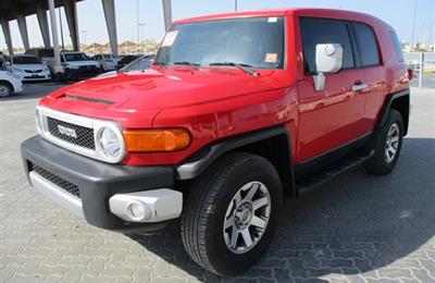 2015 Toyota FJ Cruiser