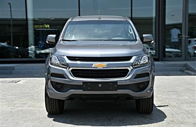 CHEVROLET TRAILBLAZER LT MODEL 2019 - GREY - 0 KM - V6 -...