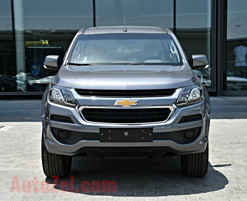 CHEVROLET TRAILBLAZER LT MODEL 2019 - GREY - 0 KM - V6 - GCC 