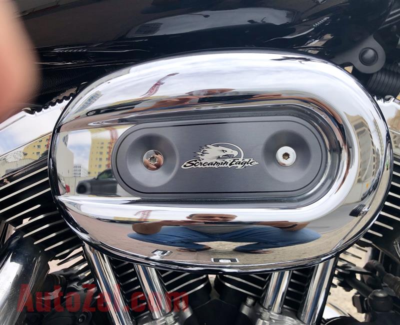 Harley Davidson Sporster XL1200 Custom Superlow / Full Service History 