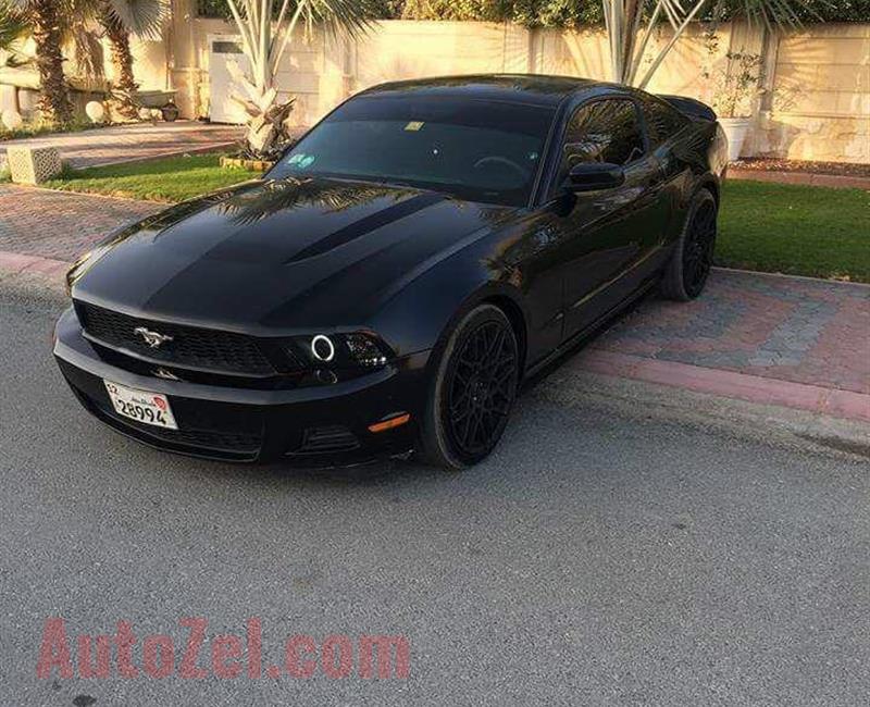 2011 Mustang  3.6, 5L  No complaints, gurantee.  Asking price 30k, nicely negotiable.7 months insurance remaining And the colour is different and rarely scene in uae has 7 colours that glitters in day light can br seen from naked eye