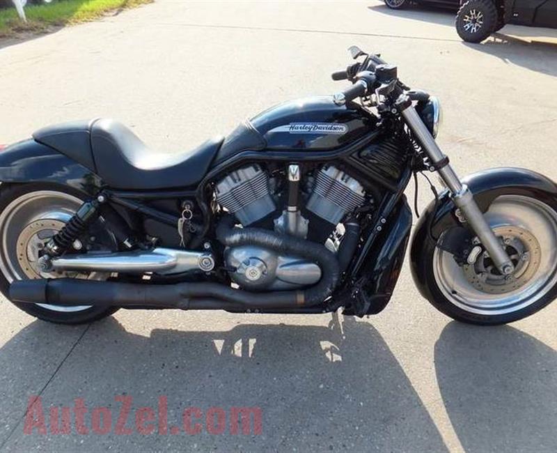 2005 Harley-Davidson V-Rod