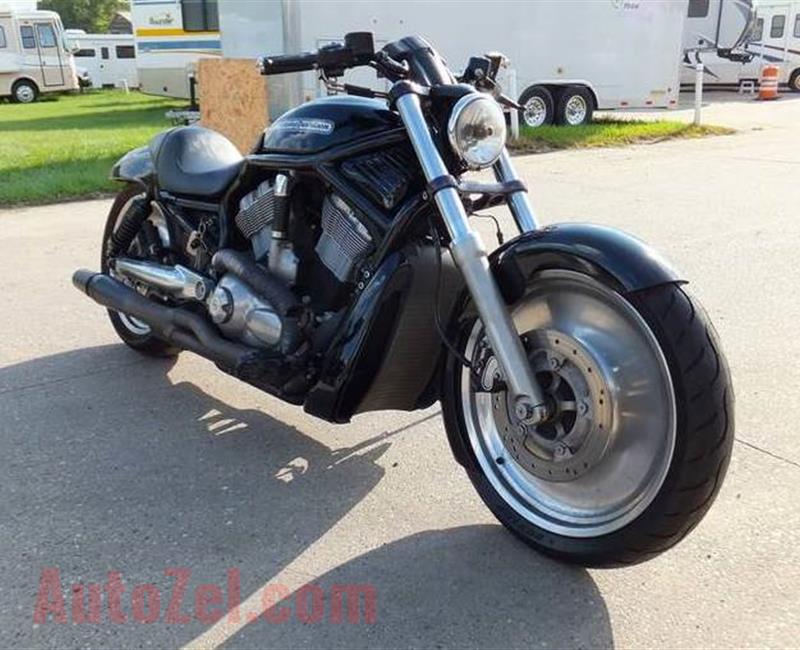 2005 Harley-Davidson V-Rod