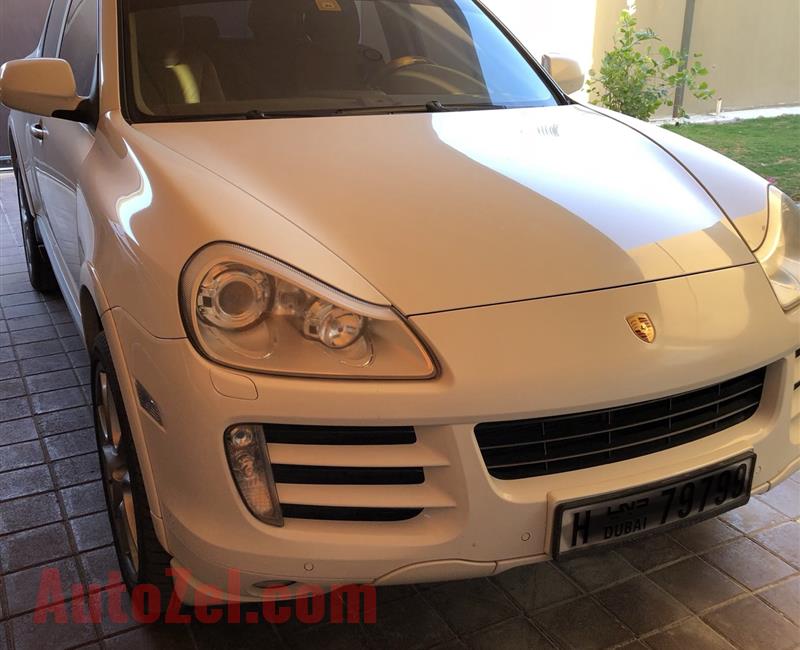 2009 Cayenne S for sale