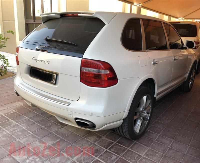 2009 Cayenne S for sale