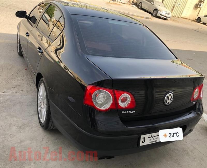 Volkswagen Passat 2010 model ( Very clean ) 