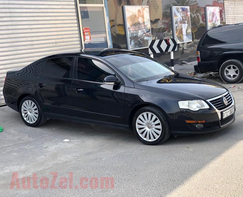 Volkswagen Passat 2010 model ( Very clean ) 