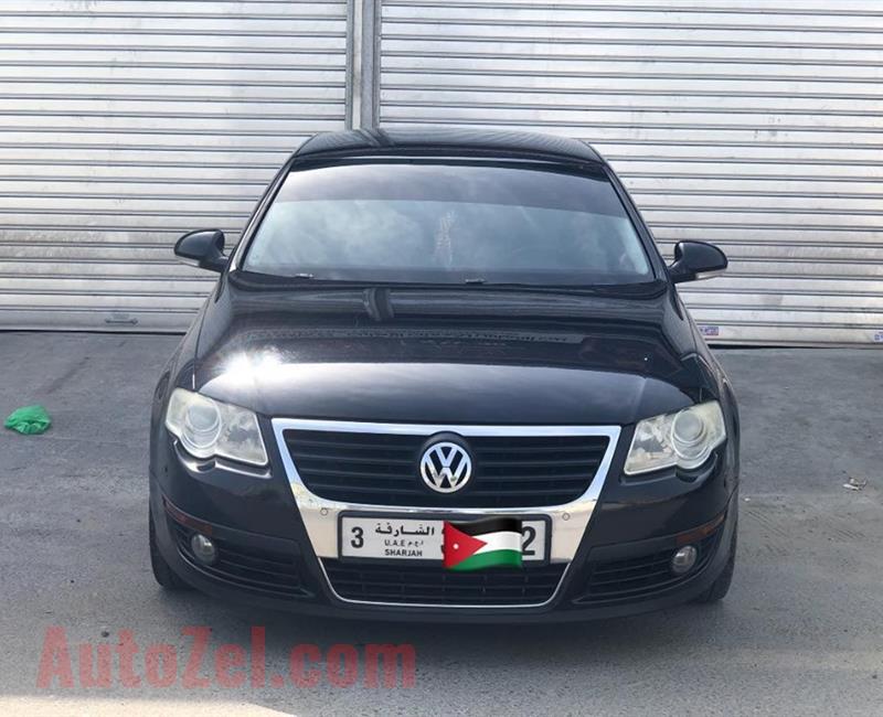 Volkswagen Passat 2010 model ( Very clean ) 