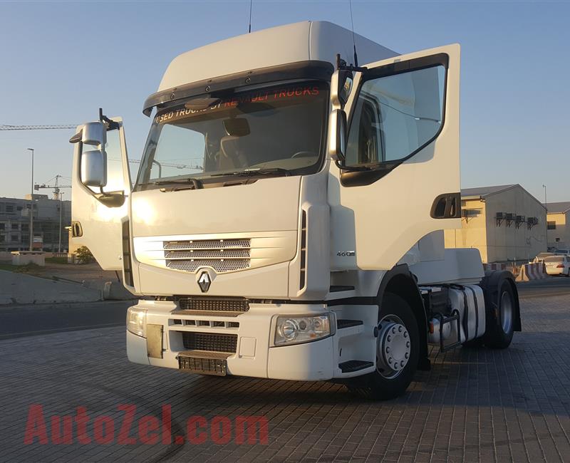 Renault Trucks 460 for sell
