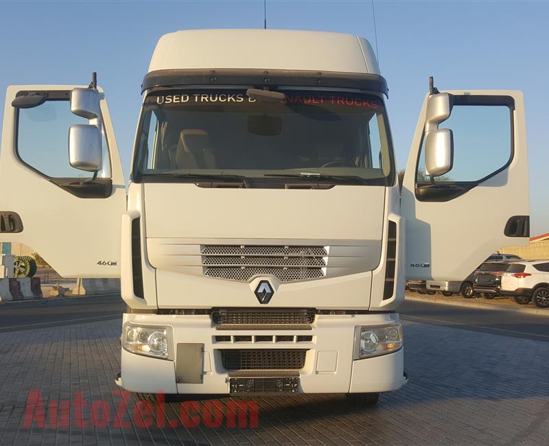 Renault Trucks 460 for sell