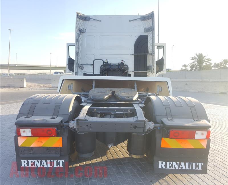 Renault Trucks 460 for sell