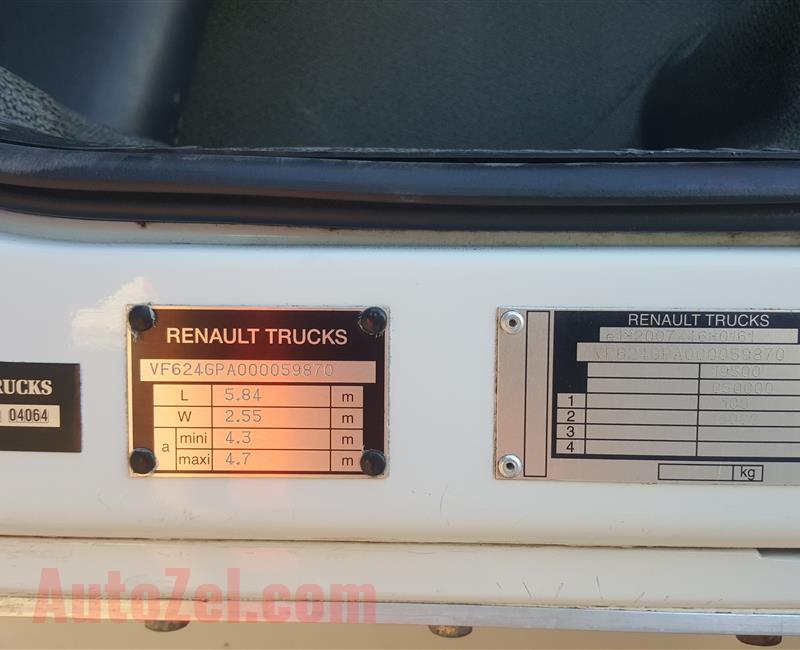 Renault Trucks 460 for sell