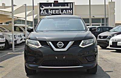 NISSAN X TRAIL 2.0 MODEL 2015 - GREY - 151,000 KM - V4 -...