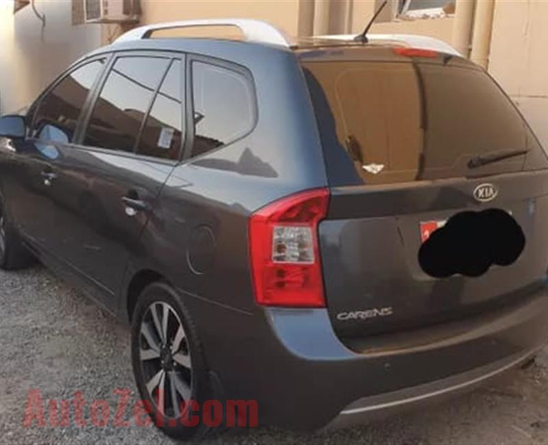 Kia carens  for  sell 