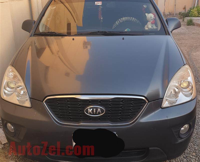 Kia carens  for  sell 