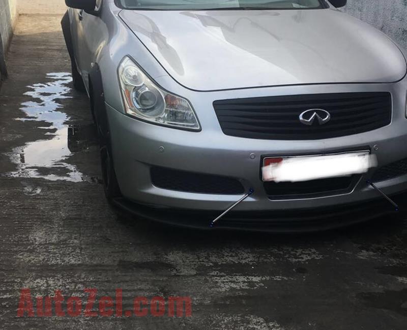 Infiniti g35 2008 perfect condition less used