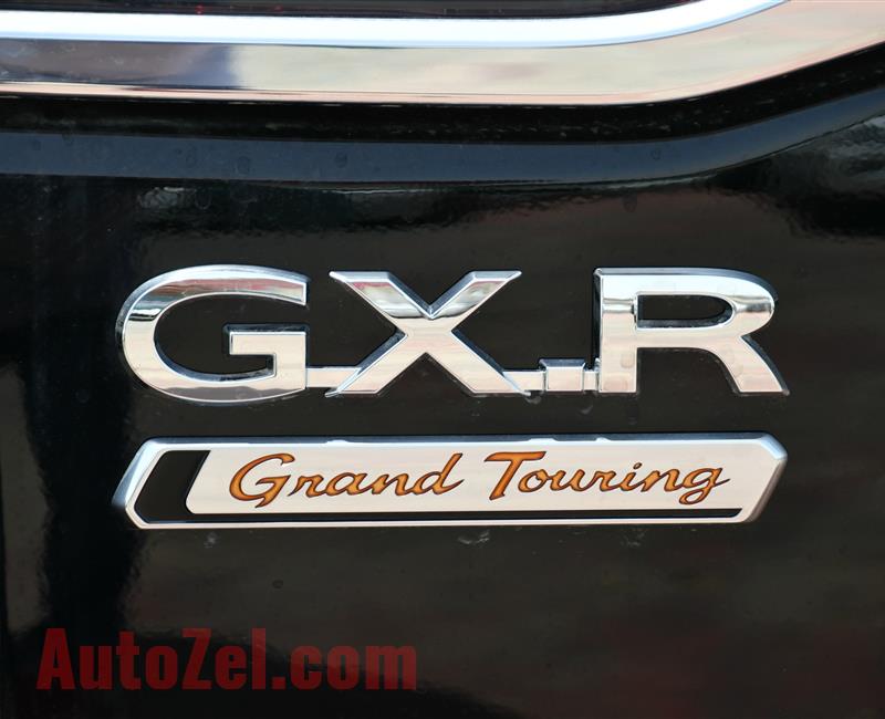 BRAND NEW TOYOTA LAND CRUISER GXR, V8- 2019- BLACK- ZERO KM- GCC