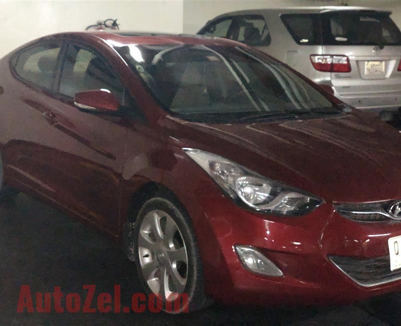 Elantra Full option