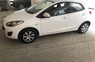 Mazda 2 bought from Gladari ,lady driver with original...