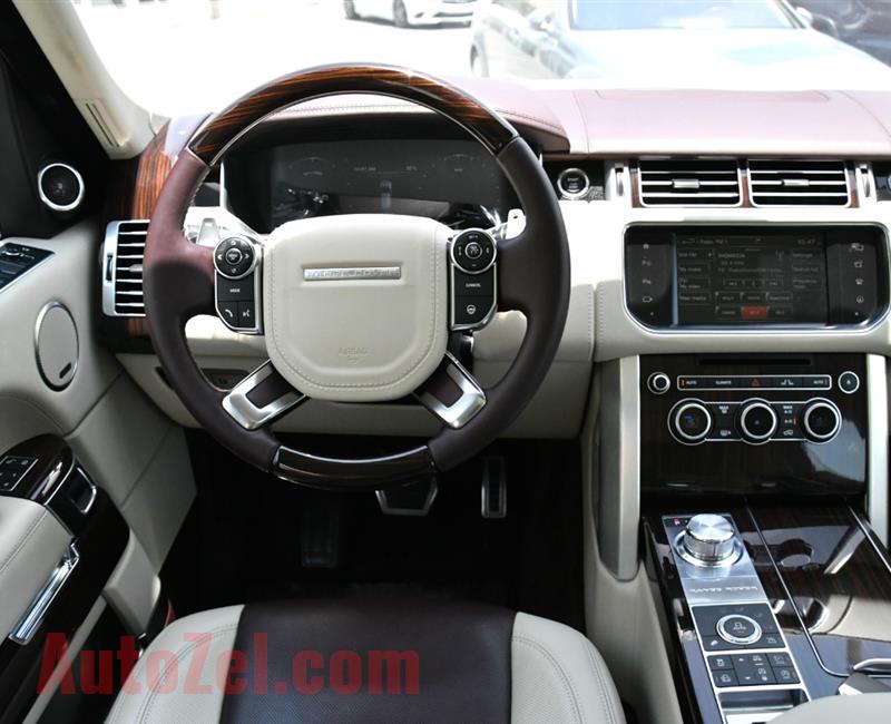 Land Rover Range Rover SVAutobiography - AED 399,000