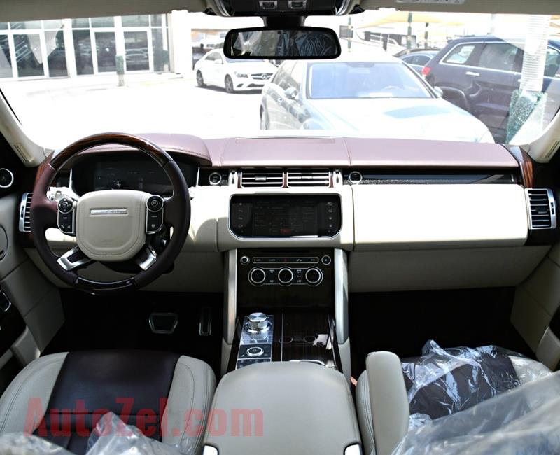 Land Rover Range Rover SVAutobiography - AED 399,000