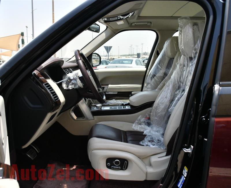 Land Rover Range Rover SVAutobiography - AED 399,000