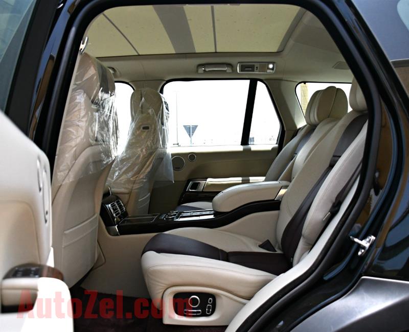Land Rover Range Rover SVAutobiography - AED 399,000