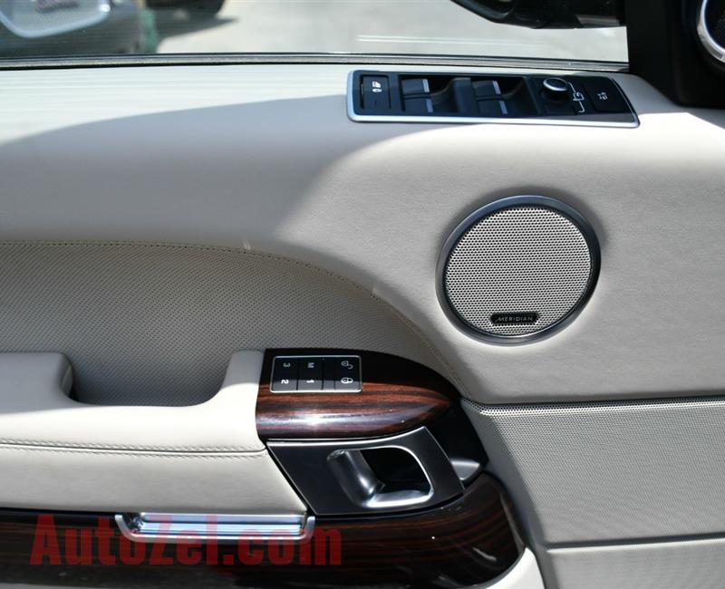 Land Rover Range Rover SVAutobiography - AED 399,000