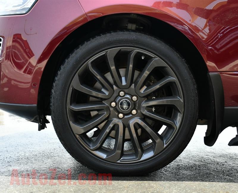 Land Rover Range Rover SVAutobiography - AED 399,000