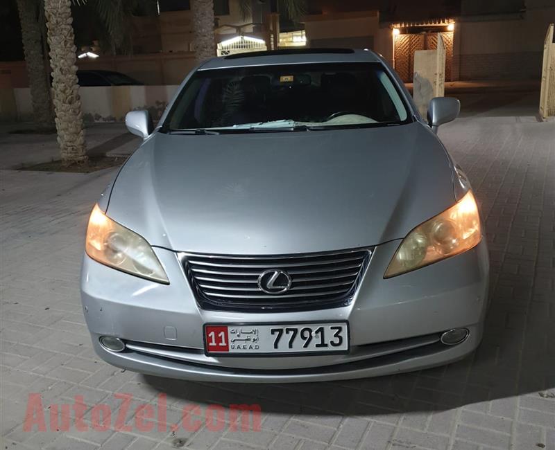 لكزس ES 350 2007