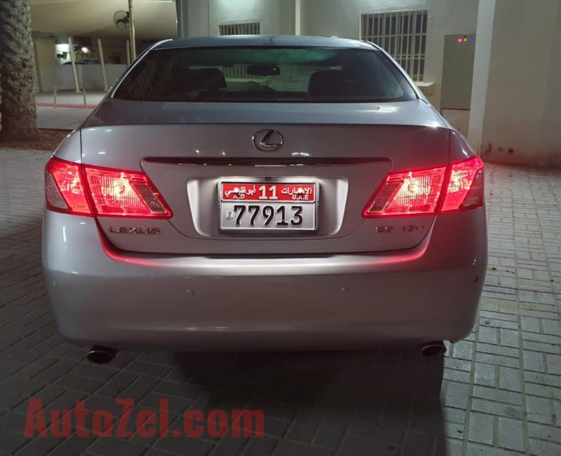 لكزس ES 350 2007