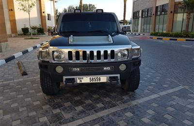 HUMMER H3 2008 G C C FULL OPTION 