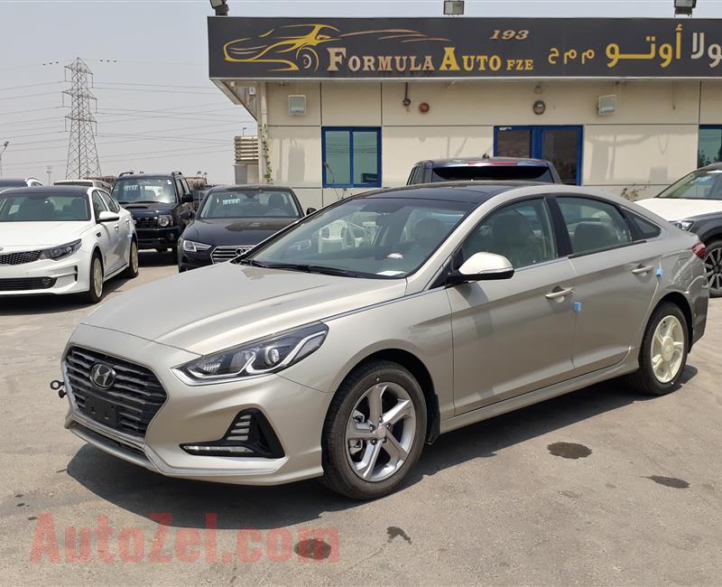 Hyundai Sonata 2.4 L 2018 /////SPECIAL OFFER//// - AED 66,000