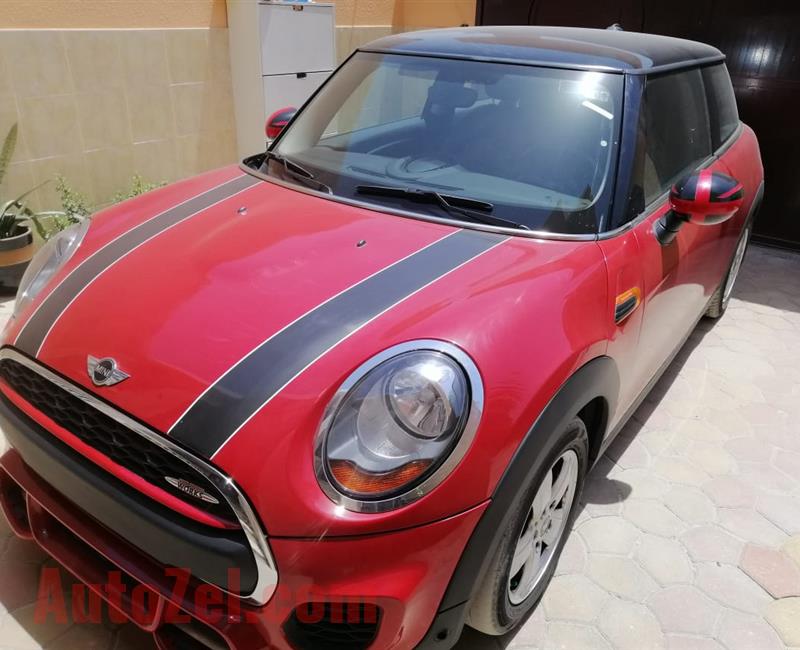 MINI COOPER 2014 TWIN TURBO 1.6