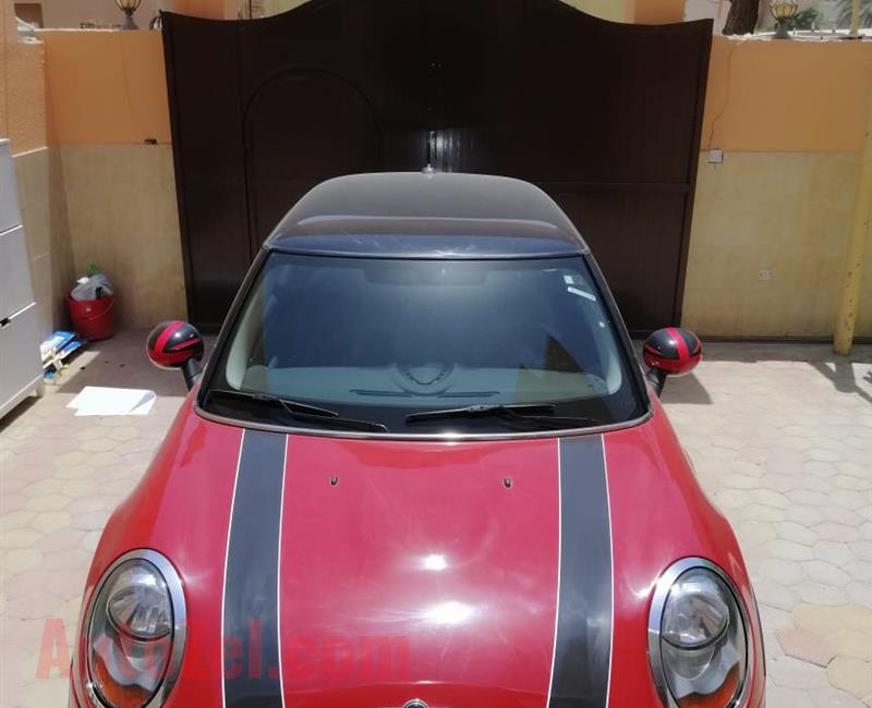 MINI COOPER 2014 TWIN TURBO 1.6