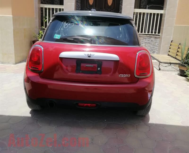 MINI COOPER 2014 TWIN TURBO 1.6