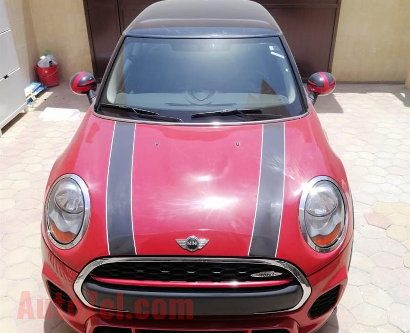 MINI COOPER 2014 TWIN TURBO 1.6