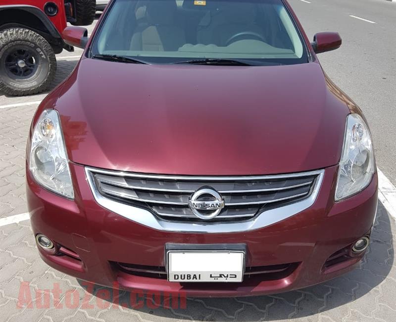 NISSAN ALTIMA 2011